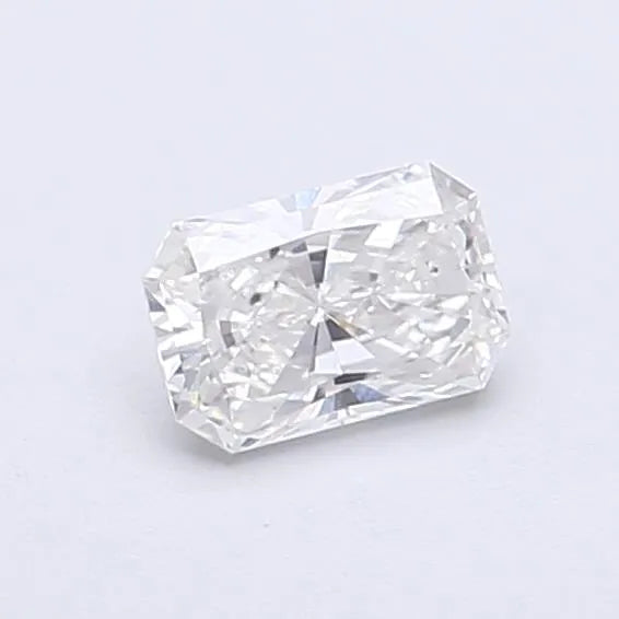0.43ct Radiant Lab Grown Diamond (Colour F, Clarity VS2, IGI Certified)