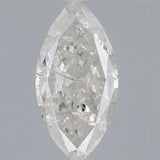 0.44ct Marquise Natural Diamond (Colour I, Clarity I3, Cut VG, IGI Certified)