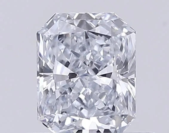0.44ct Radiant Lab Grown Diamond (Colour H, Clarity VVS2, IGI Certified)