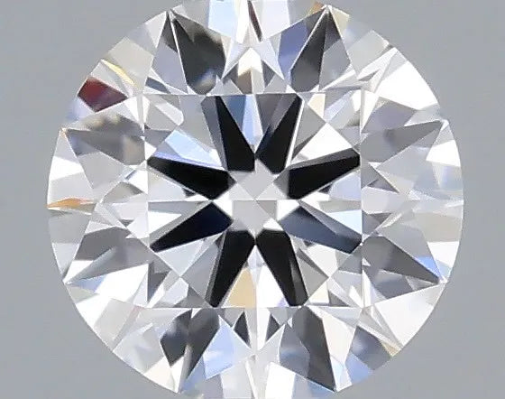 0.45ct Round Lab Grown Diamond (Colour D, Clarity IF, Cut VG, IGI Certified)