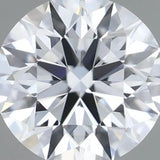 0.45ct Round Lab Grown Diamond (Colour D, Clarity VS1, Cut EX, IGI Certified)