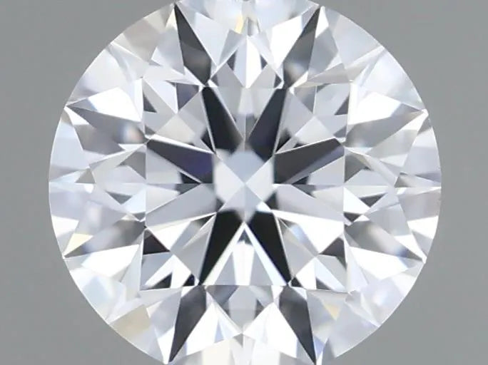 0.45ct Round Lab Grown Diamond (Colour D, Clarity VS1, Cut EX, IGI Certified)
