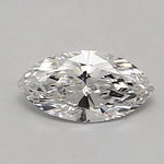 0.46ct Marquise Lab Grown Diamond (Colour E, Clarity VS1, IGI Certified)