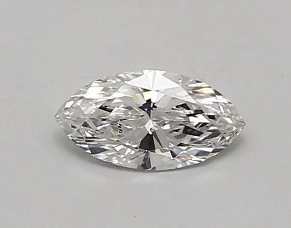 0.46ct Marquise Lab Grown Diamond (Colour E, Clarity VS1, IGI Certified)