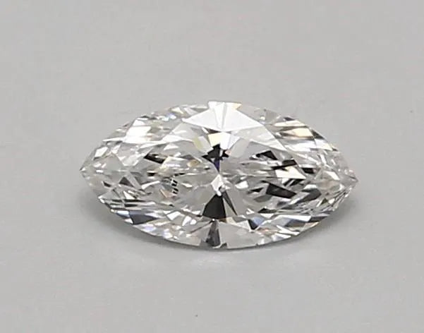 0.46ct Marquise Lab Grown Diamond (Colour E, Clarity VS1, IGI Certified)