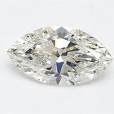 0.46ct Marquise Lab Grown Diamond (Colour H, Clarity VS1, IGI Certified)