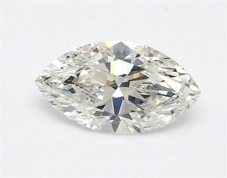 0.46ct Marquise Lab Grown Diamond (Colour H, Clarity VS1, IGI Certified)