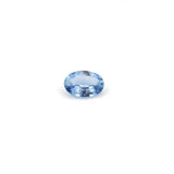 0.46ct Oval Natural Sapphire (Colour Blue, Clarity Eye Clean, Cut Faceted)