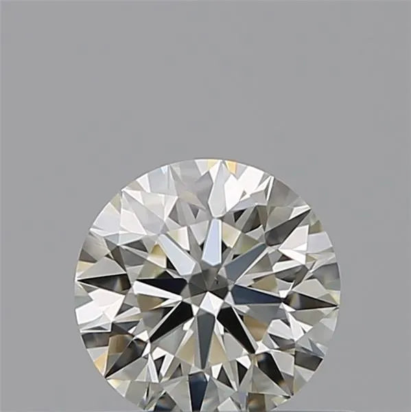 0.46ct Round Natural Diamond (Colour I, Clarity VS1, Cut EX, IGI Certified)