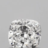 0.47ct Cushion modified Lab Grown Diamond (Colour D, Clarity VS1, IGI Certified)