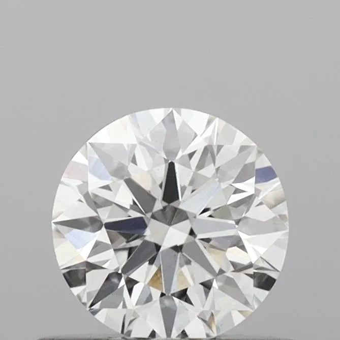 0.47ct Round Lab Grown Diamond (Colour G, Clarity VS2, Cut ID, IGI Certified)