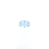 0.48ct Oval Natural Sapphire (Colour Blue, Clarity Eye Clean, Cut Faceted)