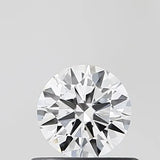 0.48ct Round Lab Grown Diamond (Colour D, Clarity VS1, Cut EX, IGI Certified)
