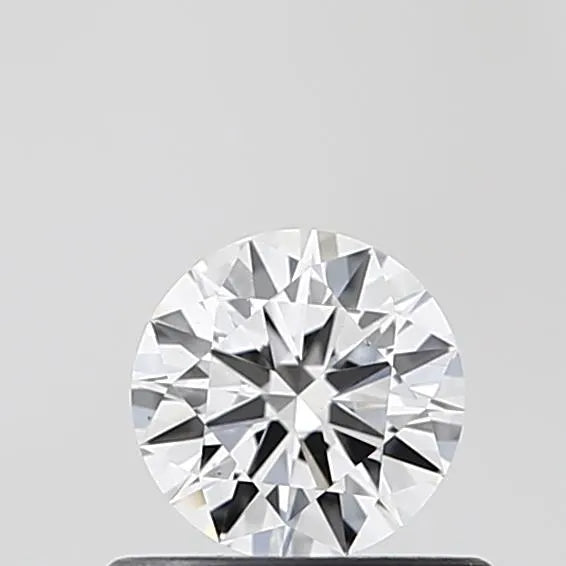 0.48ct Round Lab Grown Diamond (Colour D, Clarity VS1, Cut EX, IGI Certified)