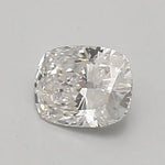 0.49ct Cushion modified Lab Grown Diamond (Colour G, Clarity VS2, IGI Certified)