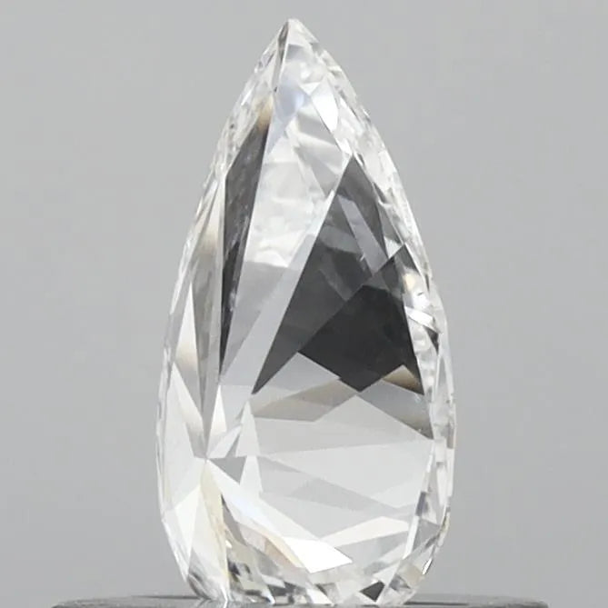 0.49ct Pear Lab Grown Diamond (Colour E, Clarity VS1, IGI Certified)