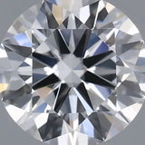0.49ct Round Lab Grown Diamond (Colour D, Clarity VS1, Cut EX, IGI Certified)