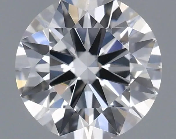 0.49ct Round Lab Grown Diamond (Colour D, Clarity VS1, Cut EX, IGI Certified)