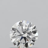 0.49ct Round Lab Grown Diamond (Colour E, Clarity VS2, Cut EX, IGI Certified)