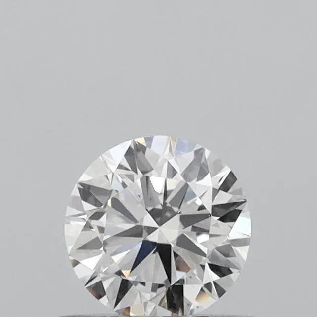 0.49ct Round Lab Grown Diamond (Colour E, Clarity VS2, Cut EX, IGI Certified)