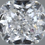 0.50ct Cushion brilliant Natural Diamond (Colour D, Clarity IF, GIA Certified)