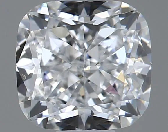 0.50ct Cushion brilliant Natural Diamond (Colour D, Clarity IF, GIA Certified)
