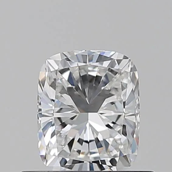 0.50ct Cushion brilliant Natural Diamond (Colour E, Clarity VVS2, GIA Certified)