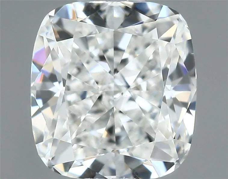 0.50ct Cushion brilliant Natural Diamond (Colour G, Clarity VS2, GIA Certified)