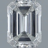 0.50ct Emerald Natural Diamond (Colour G, Clarity VS2, Cut VG, IGI Certified)