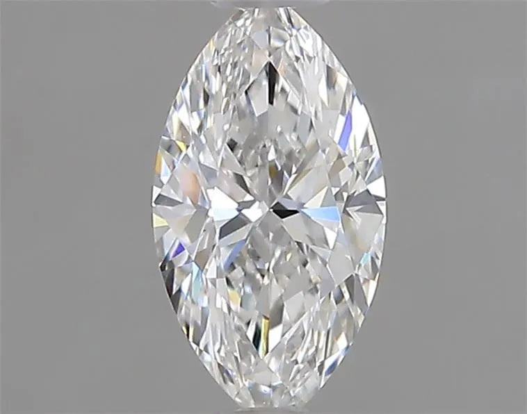 0.50ct Marquise Natural Diamond (Colour F, Clarity VVS1, GIA Certified)