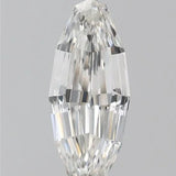 0.50ct Marquise Natural Diamond (Colour G, Clarity SI2, GIA Certified)