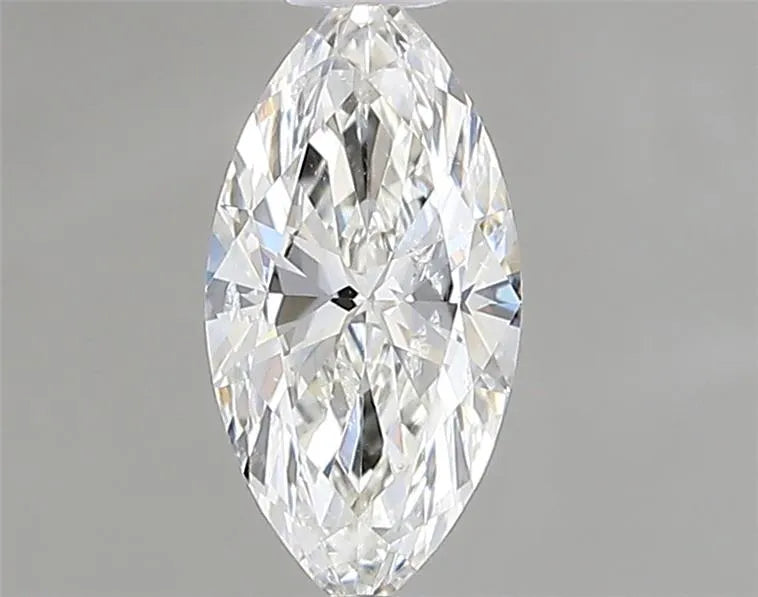 0.50ct Marquise Natural Diamond (Colour I, Clarity I1, GIA Certified)