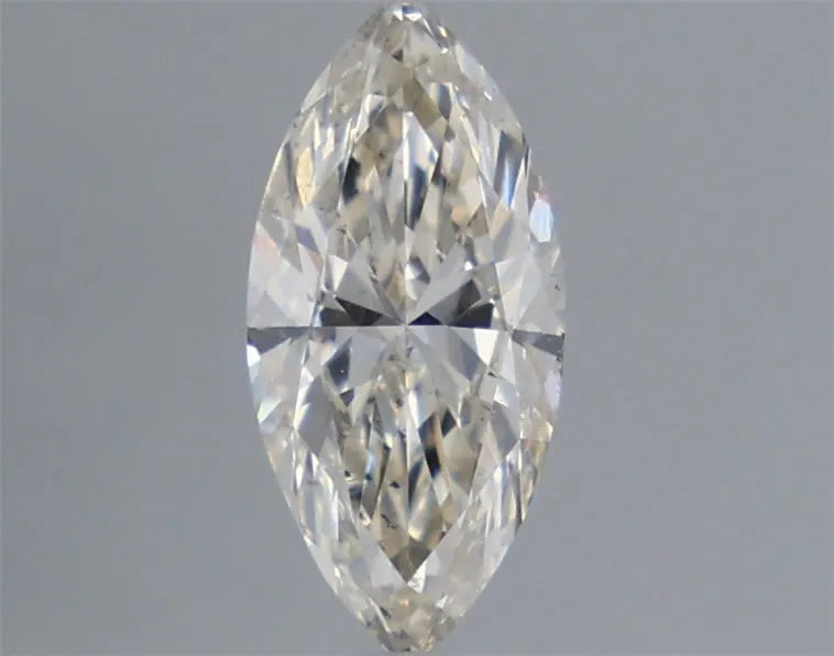 0.50ct Marquise Natural Diamond (Colour J, Clarity SI1, Cut VG, IGI Certified)