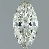 0.50ct Marquise Natural Diamond (Colour J, Clarity VS1, Cut EX, IGI Certified)