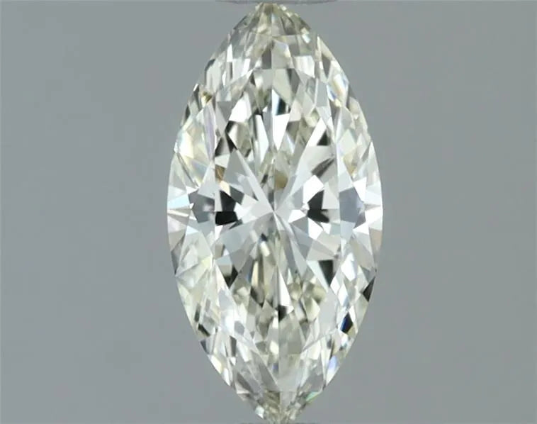 0.50ct Marquise Natural Diamond (Colour J, Clarity VS1, Cut EX, IGI Certified)