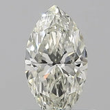 0.50ct Marquise Natural Diamond (Colour L, Clarity SI2, GIA Certified)