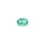 0.50ct Oval Natural Emerald (Colour Green, Clarity Slightly Included, Cut Faceted)