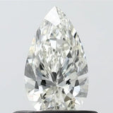 0.50ct Pear Natural Diamond (Colour I, Clarity VS1, Cut EX, IGI Certified)