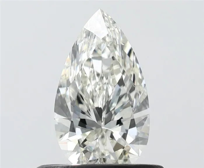 0.50ct Pear Natural Diamond (Colour I, Clarity VS1, Cut EX, IGI Certified)