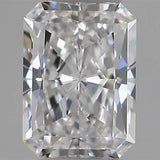0.50ct Radiant Natural Diamond (Colour D, Clarity VS1, GIA Certified)
