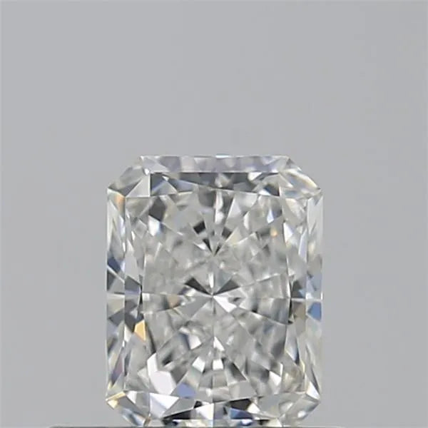 0.50ct Radiant Natural Diamond (Colour D, Clarity VVS1, GIA Certified)