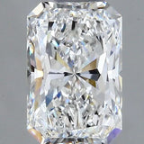0.50ct Radiant Natural Diamond (Colour E, Clarity VVS1, GIA Certified)