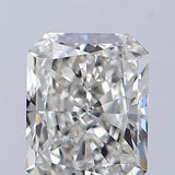 0.50ct Radiant Natural Diamond (Colour I, Clarity VS2, GIA Certified)