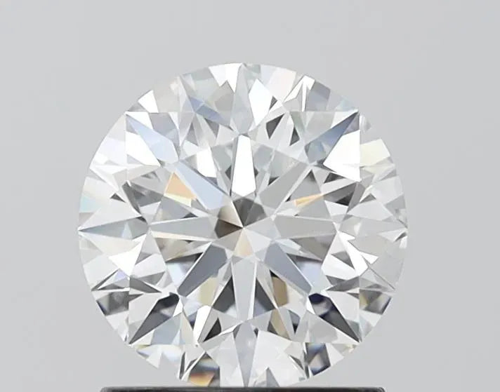 0.50ct Round Lab Grown Diamond (Colour D, Clarity VS1, Cut ID, Uncertified)