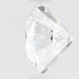 0.50ct Round Natural Diamond (Colour D, Clarity IF, Cut EX, IGI Certified)