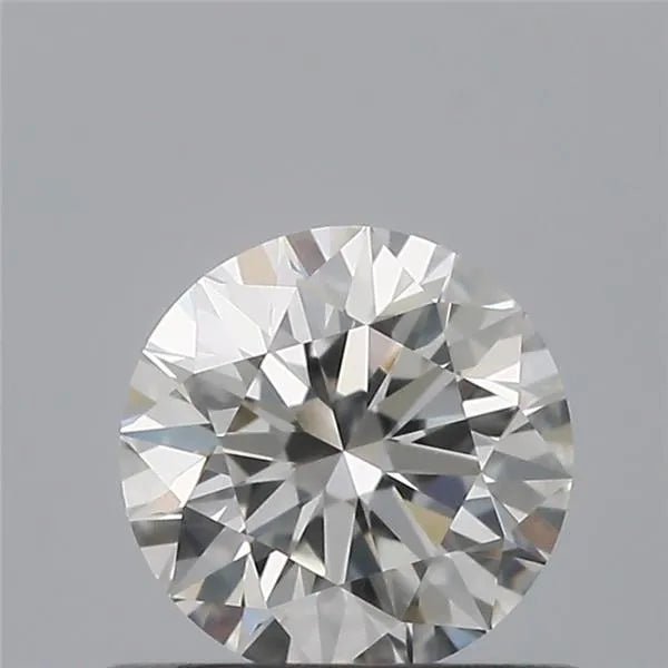 0.50ct Round Natural Diamond (Colour E, Clarity VS1, Cut EX, IGI Certified)