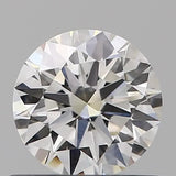 0.50ct Round Natural Diamond (Colour E, Clarity VS2, Cut EX, IGI Certified)
