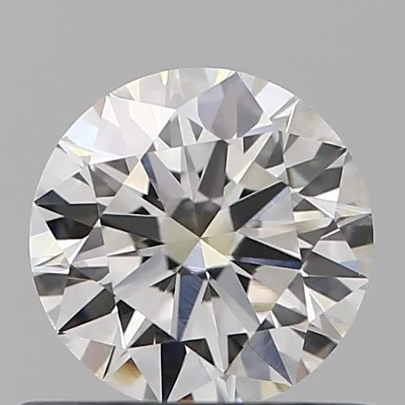 0.50ct Round Natural Diamond (Colour E, Clarity VS2, Cut EX, IGI Certified)