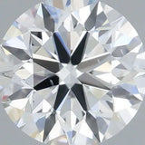 0.50ct Round Natural Diamond (Colour E, Clarity VS2, Cut EX, IGI Certified)