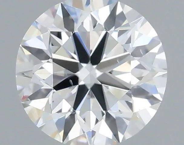 0.50ct Round Natural Diamond (Colour E, Clarity VS2, Cut EX, IGI Certified)